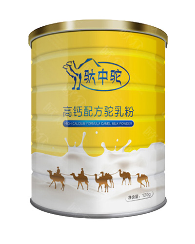 配方驼乳粉厂家介绍驼奶粉