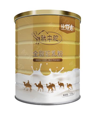 全脂驼奶粉受欢迎原因