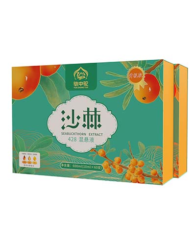 驮中驼沙棘428混悬液